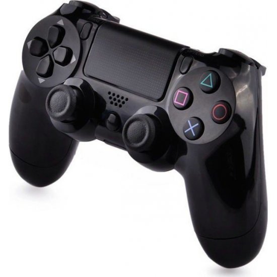 DoubleShock 4 Wireless Controller PS4 Black DoubleShock 4 Wireless Controller PS4 Black